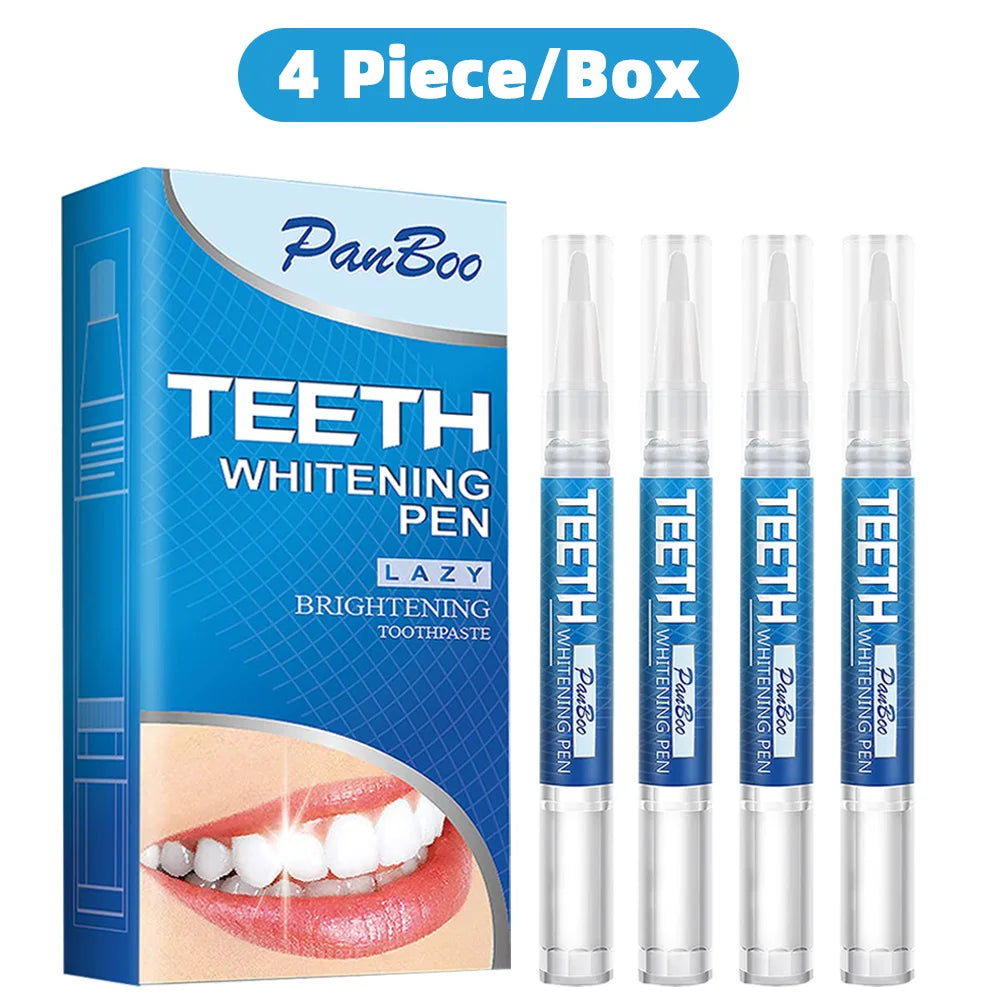 Stylo de blanchiment dentaire