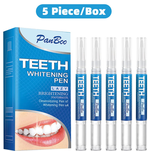 Stylo de blanchiment dentaire