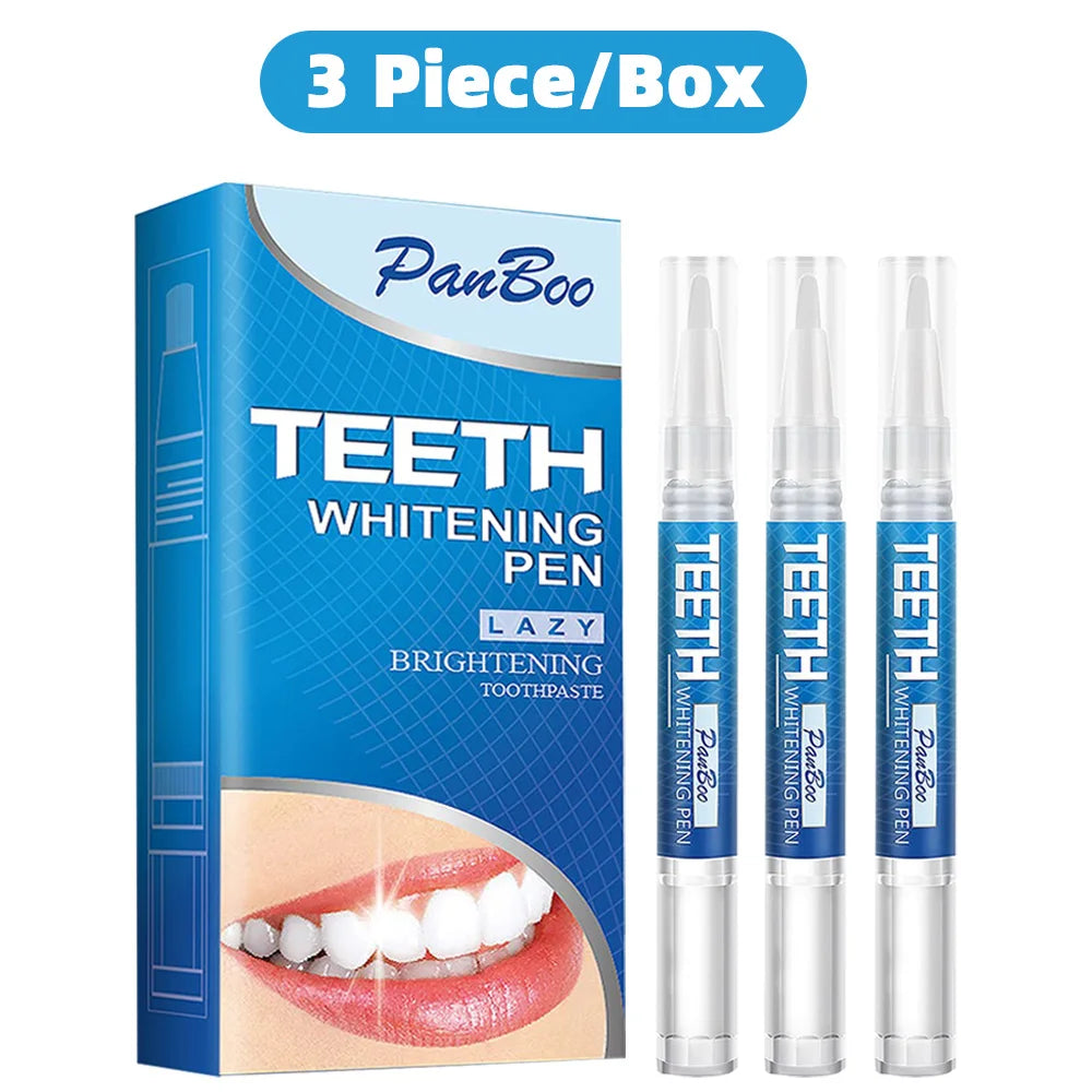 Stylo de blanchiment dentaire