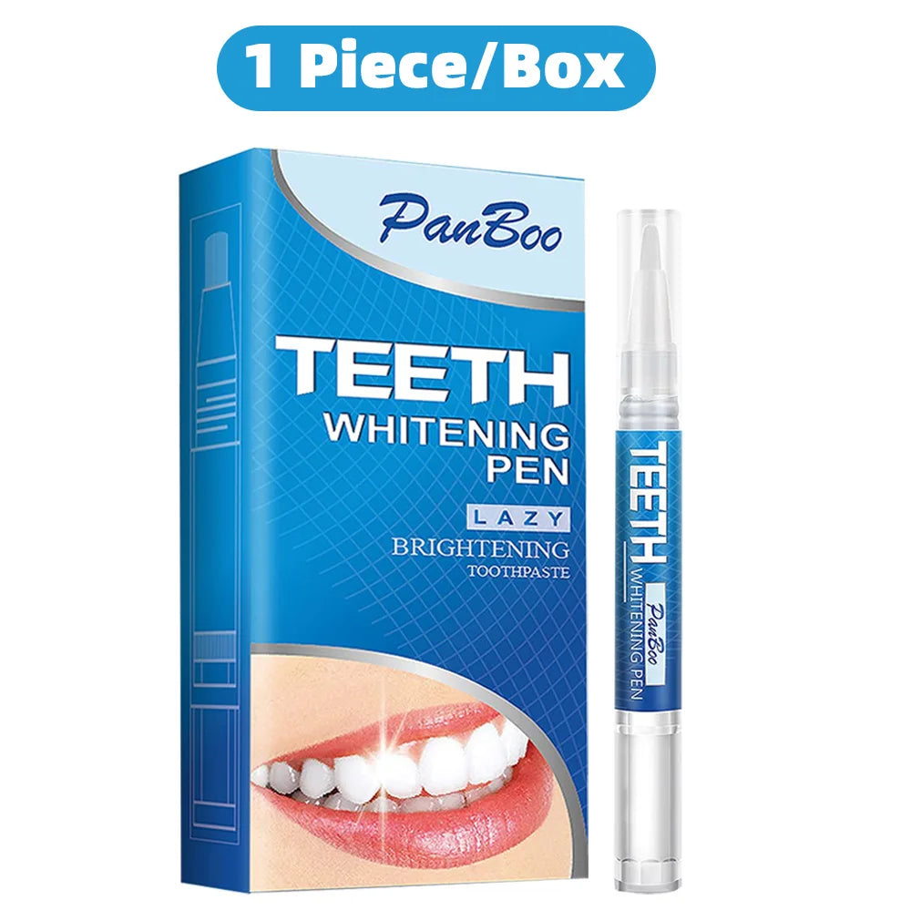 Stylo de blanchiment dentaire