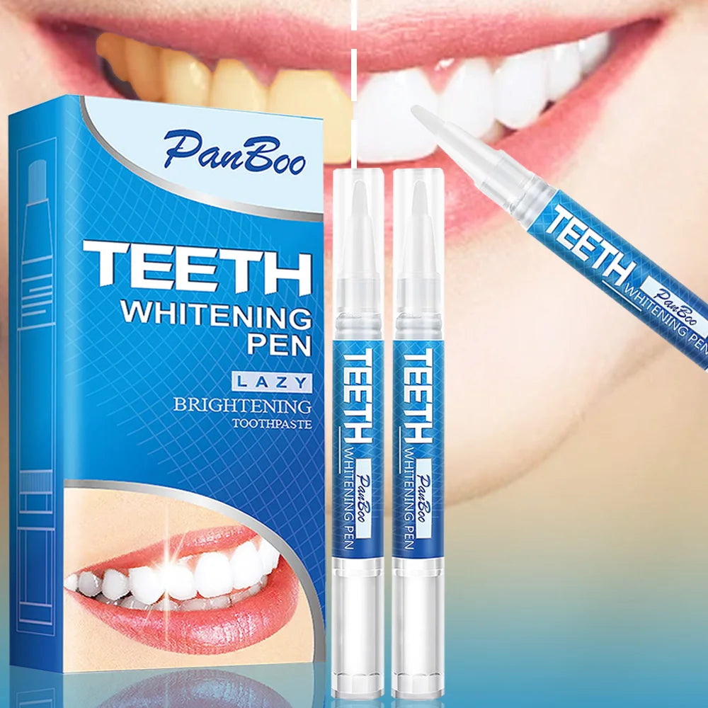 Stylo de blanchiment dentaire