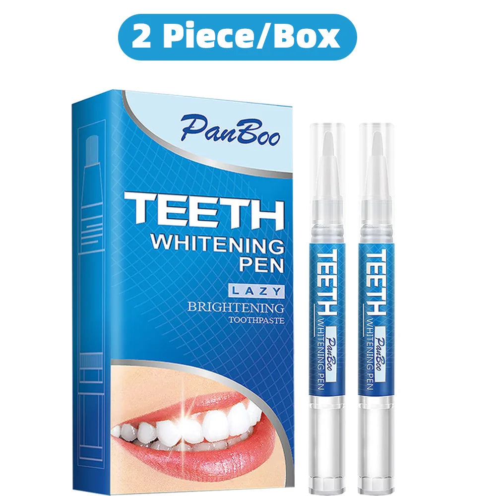 Stylo de blanchiment dentaire